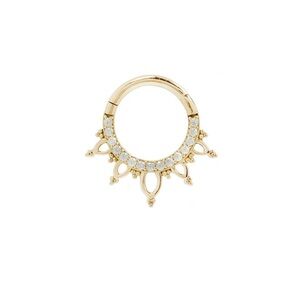 Buddha Jewelry Organics Indra clicker